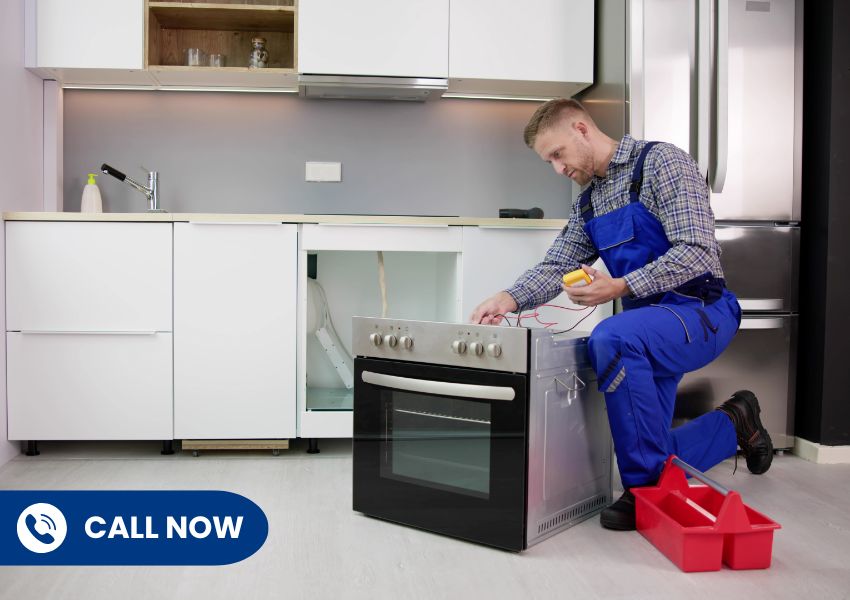 Appliance Repair Services in Worcester, NY